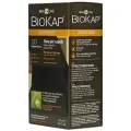 Краска для волос BioKap Nutricolor тёмно-коричневый тон 3.0, 140мл