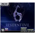 Игра для компьютера: Resident Evil 6 (Jewel диск) Лицензионный диск