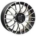 Колесный диск Proma GT 6J*R15 4*114,3 ET40 DIA66,1 алмаз-матовый