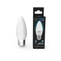 Набор из 10 штук Лампа Gauss Свеча 9.5W 950lm 6500К E27 LED 1/10/50