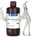 Фотополимерная смола Вода смываемая Anycubic Water-Wash Resin UV 2.0 для 3Д принтеров LCD DLP 405нм , Прозрачная (Clear) , 1 литр