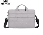 Сумка MyPads ST02S из качественной импортной нейлоновой непромокаемой ткани для ноутбука Macbook Pro Air Xiaomi Lenovo HP Asus 14.0 / 14.1 / 15 /.