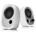 Фронтальные колонки Edifier R12U, 2 колонки, белый