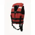 Детский спасательный жилет Мастер Лодок таймень XXS Красный (рост 104-110, 4-6 лет)