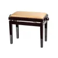 Банкетка для пианино Rin , темный палисандр, HY-PJ018B-GLOSS-RW