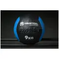 Медицинбол набивной (Wallball) YOUSTEEL, 9 кг (набивной мяч для кроссфита)