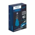 Светодиодные лампы MTF LIGHT HB3(9005) серия ProFLEX MAX, 6000K, 4500lm, 12-24V, 45W, NO FAN, 2шт, компл.