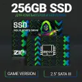 SSD диск Zipov Sata 256Gb