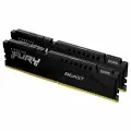 Оперативная память Kingston FURY Beast EXPO 32 ГБ (2х16 ГБ), DDR5, 6400 МГц (KF564C32BBEK2-32)