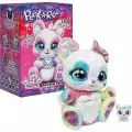 Интерактивная, радужная , плюшевая игрушка Peek-A-Roo, 150 звуков и действий, панда .