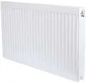 Радиатор панельный профильный ROMMER Ventil тип 22 - 200x1200 мм (подключение нижнее правое)