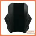 Ветровое стекло для мотоцикла FRM-1822 тонированное черное