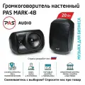 Настенный трансляционный громкоговоритель 20 вт PASystem MARK-4B
