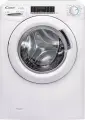 Узкая стиральная машина CANDY Smart Pro Inverter CSO44 286TWM-07, 8кг, инверторный мотор, белая