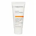 CHRISTINA Увлажняющий крем с витаминами для сухой кожи Elastin Collagen Carrot Oil Moisture Cream