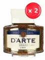 Кофе DARTE light растворимый сублимированный, 100 г х 2 шт
