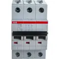 Автоматический выключатель 3P (3П) 20А тип C 6кА S203 ABB 2CDS253001R0204 5шт