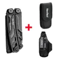 Nextool Flagship Pro Мультитул 16 в 1 Black set