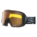 Маска горнолыжная Salice 105DACRXF Black/Dacrx Yellow S1-S2 (uni: one size)