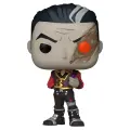 Фигурка Funko POP! TV Arcane: League of Legends Silco 75650 (X)