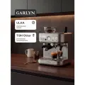 Кофейная станция GARLYN Barista Pro. 15 степеней помола кофе. Кофемолка на 250 г.