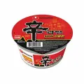 Nongshim Лапша быстрого приготовления Шин Рамен острая говядина, 86 гр