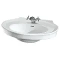 Раковина Hatria Dolcevita 75 Y0EW01 Белая