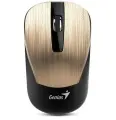 Мышь Genius NX-7015 Gold беспроводная
