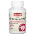 Jarrow Formulas Resveratrol, Ресвератрол 100 мг, 60 капсул для сердца