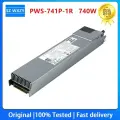 Блок питания Supermicro PWS-741P-1R 740W 80 PLUS Platinum