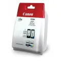 Картридж струйный CANON (PG-445/CL-446) PIXMA MG2440/MG2540, оригинальный комплект 2 цвета, 180 страниц, 8283B004