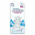 Joonies Подгузники Premium Soft размер L (9-14 кг) 42 шт