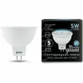 Лампа Gauss LED MR16 GU5.3 5W 12V 4100K