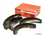 Колодки барабанные VW Polo sedan, Jetta IV, Caddy II, SKODA Octavia (1U2),(1U5), Roomster