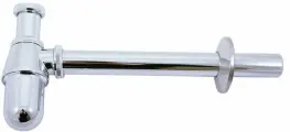Сифон для раковины RAV Slezak d32мм, хром MD0545
