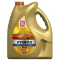 Лукойл люкс 10w40 (5l) масло моторное! полусинт.\ api sl/cf
