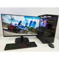 Компьютер Intel i7-2660v2 20 ядер/GTX 1660 6ГБ/32 ГБ/SSD-512 ГБ/Монитор-27