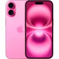Смартфон Apple iPhone 16 128 ГБ, Dual: nano SIM + eSIM, Pink (Розовый)