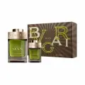 Набор Bvlgari Bvlgari Man Wood Essence парфюмерная вода 100 мл + парфюмерная вода 15 мл / Булгари Булгари Мен Вуд Эссенс