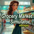 Игра Supermarket Manager Simulator, для PlayStation 4, на английском языке, Украина