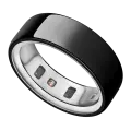Умное кольцо Oura Ring 4 Black US6, титан, черный, мониторинг здоровья