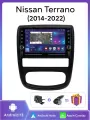 Автомагнитола Topway для Nissan Terrano, Сенсорный дисплей, GPS , 4ГБ оперативной 64ГБ 8 ядер
