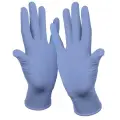 Перчатки смотровые Heliomed RN709, 50 пар, размер: XL, цвет: светло-сиреневый, 1 уп.