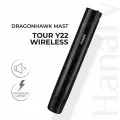Тату машинка Dragonhawk Mast Tour Y22 перманентный макияж и татуаж