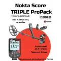 Металлоискатель Nokta Triple Score PRO PACK