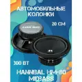 Автомобильная акустика DEAF BONCE HM-80Midbass