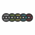 Бампированный диск LIVEPRO Rubber Bumper Plate 10 кг