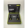ZMB LED Светодиодные лампы A4 H1 6000k 6000lm 130w 12v 2шт Led лампы ZMВ модель А4 пoд цокoль Н1