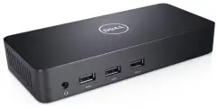 Док-станция Dell Ultra HD D3100