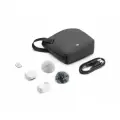 DJI Mic Mini Transmitter (Arctic White) Сверхлегкий, детальный звук, DJI OsmoAudio, шумоподавление, беспроводной микрофон для камер/iPhone/Android, видеоблог, потоковая передача 2024 новинок